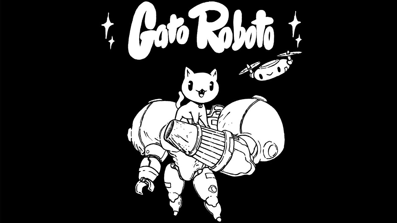 Gato Roboto เกมร็อคแมวสุดเจ๋ง! พร้อมวางจำหน่ายสิ้นเดือนพฤษภาคมนี้