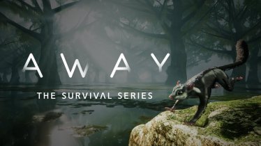 Breaking Walls เปิดตัว AWAY: The Survival Series พร้อมปล่อยตัวอย่างแรก