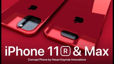 ชมวิดีโอคอนเซ็ปต์ iPhone 11 Max และ 11R สุดงามจนอยากเป็นเจ้าของเลย