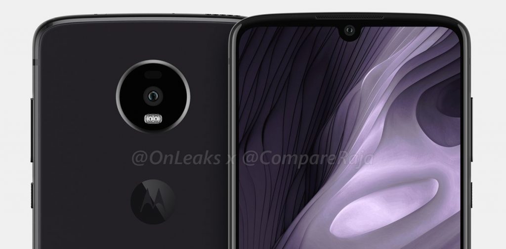 Moto Z4 หลุดเพิ่มเติม!! ภาพเรนเดอร์จากหลายมุมมากยิ่งขึ้น