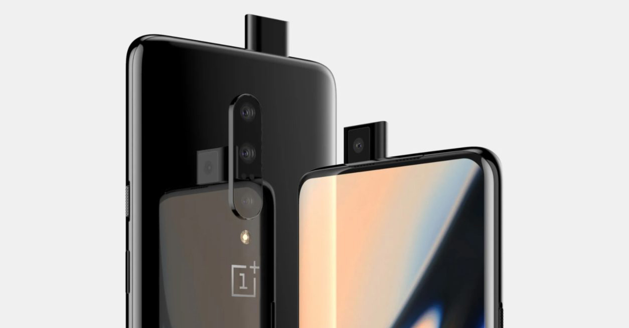 โปรโมทต่อเนื่อง!! OnePlus 7 Pro ถูกส่งใช้ถ่ายภาพขึ้นปกแมกกาซีน ก่อนเปิดตัว