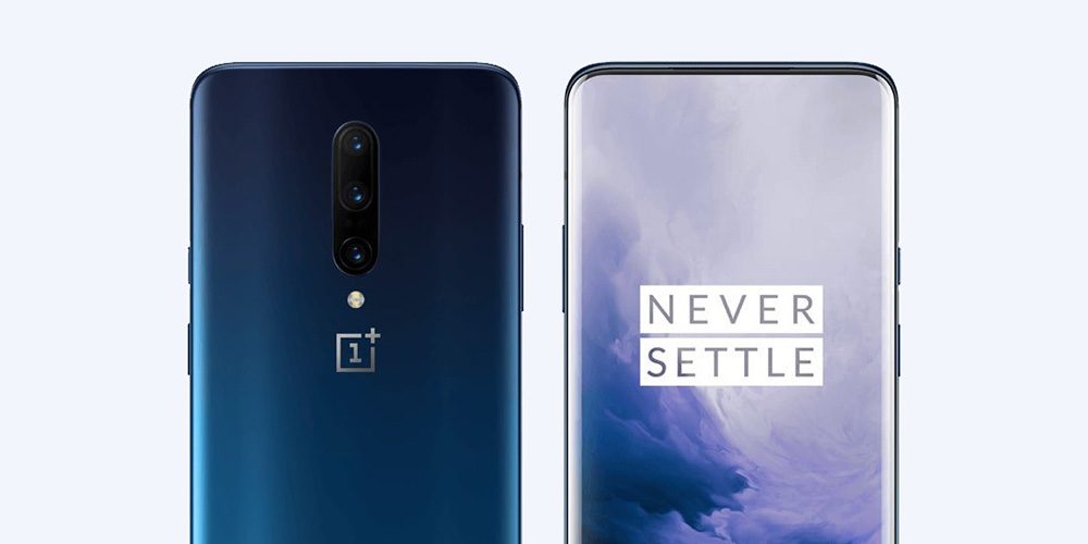 ชมภาพเรนเดอร์ OnePlus 7 Pro สี Nebula Blue และ Mirror Grey สุดงาม ก่อนเปิดตัวจริง 14 พ.ค. นี้