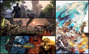 รวม 5 เกม MMORPG ที่ยอดเยี่ยมและคุ้มค่าที่จะเริ่มเล่นในปี 2019 นี้