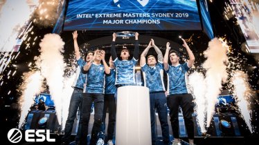 สรุปงาน Intel Extreme Masters Sydney 2019 ในที่สุด Liquid ก็ทำได้ หลังจากพลาดมาหลายปี