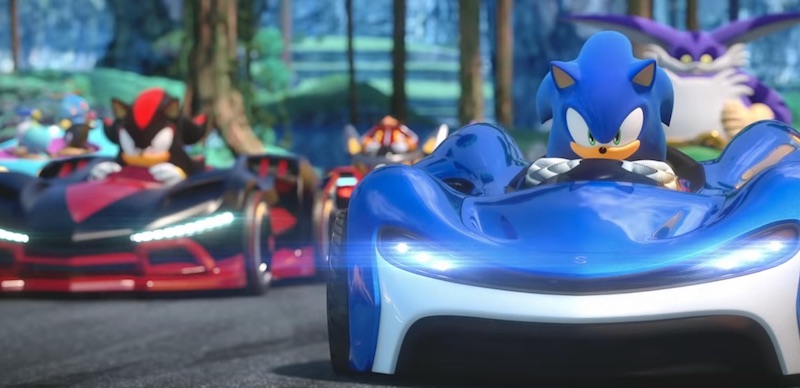 Sega ปล่อยตัวอย่างใหม่ Team Sonic Racing ในชื่อ “Speed Up”