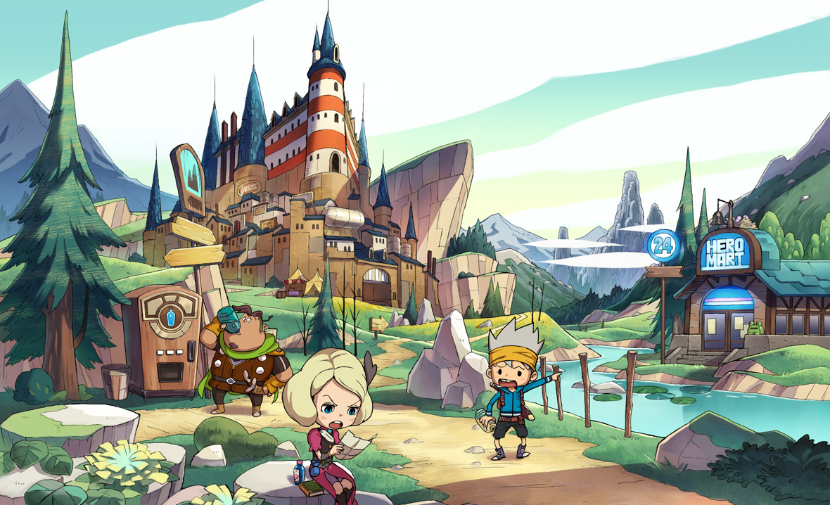 The Snack World: The Dungeon Crawl Gold มีการขอเรทติ้งในประเทศออสเตรเลีย อาจจะวางจำหน่ายให้กับตะวันตกเร็วๆ นี้