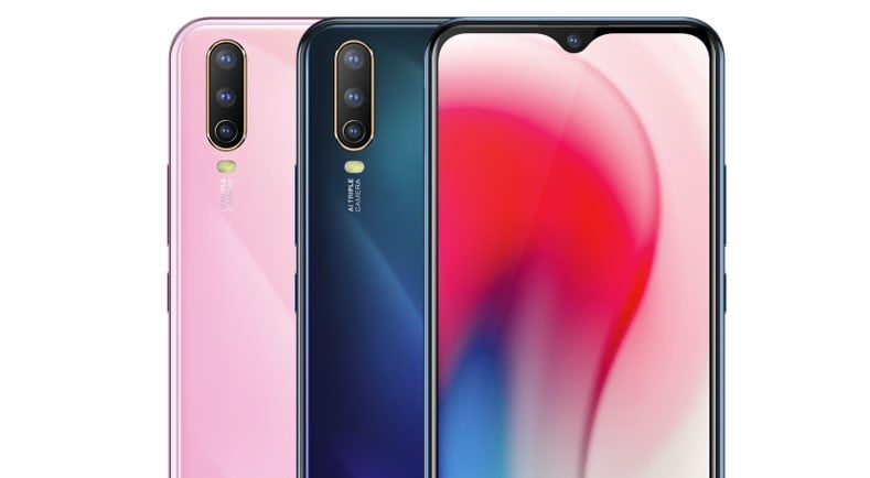 Vivo เปิดตัว “Y3” เอาใจคนรุ่นใหม่ : จอ 6.3 นิ้ว, ชิป Helio P35, กล้องหลัง 3 ตัว, แบตสุดอึด 5,000 mAh ในราคาแค่ 7,000 บาท