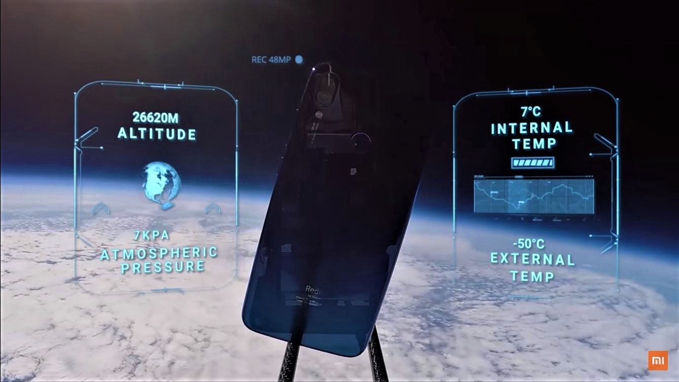 ภารกิจพิชิตอวกาศของ Redmi Note 7 กับ 10 ความจริงที่เราควรรู้!
