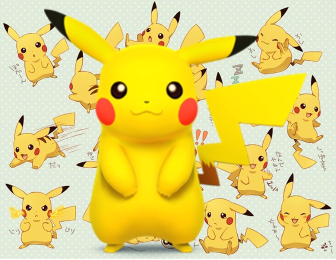 รวมเรื่องน่ารู้เกี่ยวกับ Pikachu ที่หลายคนอาจไม่ทราบมาก่อน