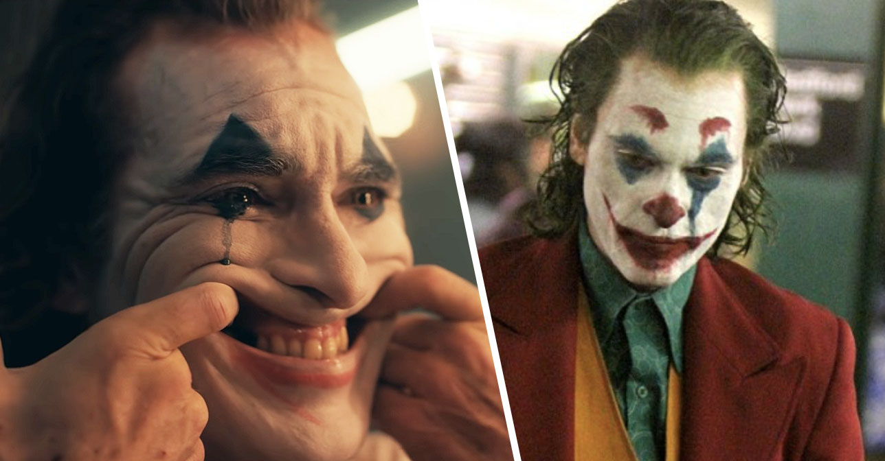 เผยภาพ The ‘Joker’ Original Movie เวอร์ชันวาคีน ฟีนิกซ์ คอนเฟิร์มเรท R