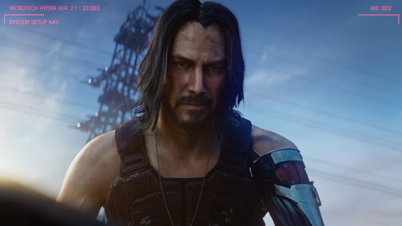 Keanu Reeves จะมีบทบาทใน Cyberpunk 2077 พร้อมเผยวันวางจำหน่าย แถมมีซับไทยอีก