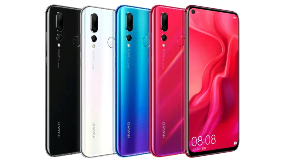 ยืนยัน! Huawei nova 5 จะมีความละเอียด “กล้องหน้า” มากถึง “32 ล้านพิกเซล”