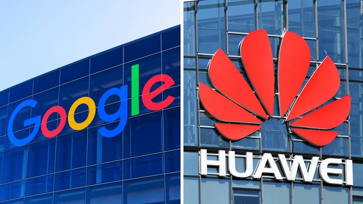 Google ย้อนรัฐบาลสหรัฐ การแบน Huawei ส่งผลต่อความปลอดภัยยิ่งกว่า!