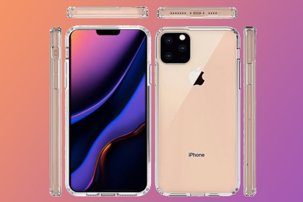 ภาพหลุดเคส iPhone 11 ล่าสุด : มาพร้อมพอร์ต Lightning และกล้องหลังทรงสี่เหลี่ยม