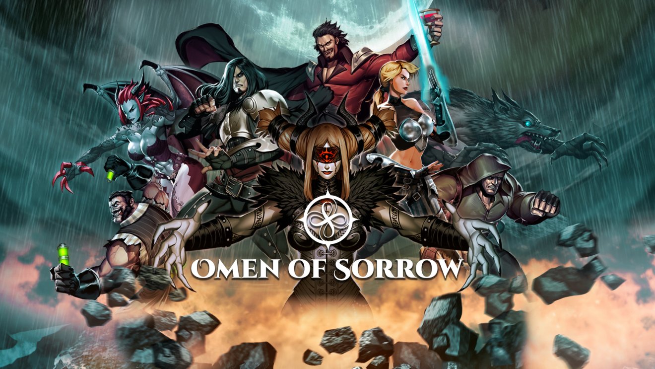 Omen of Sorrow เตรียมลง PC เร็วๆ นี้