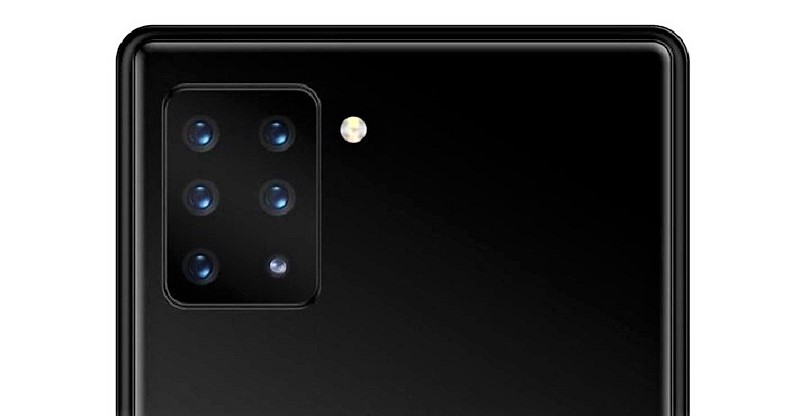 Sony กำลังพัฒนาสมาร์ตโฟน “กล้อง 6 ตัว”