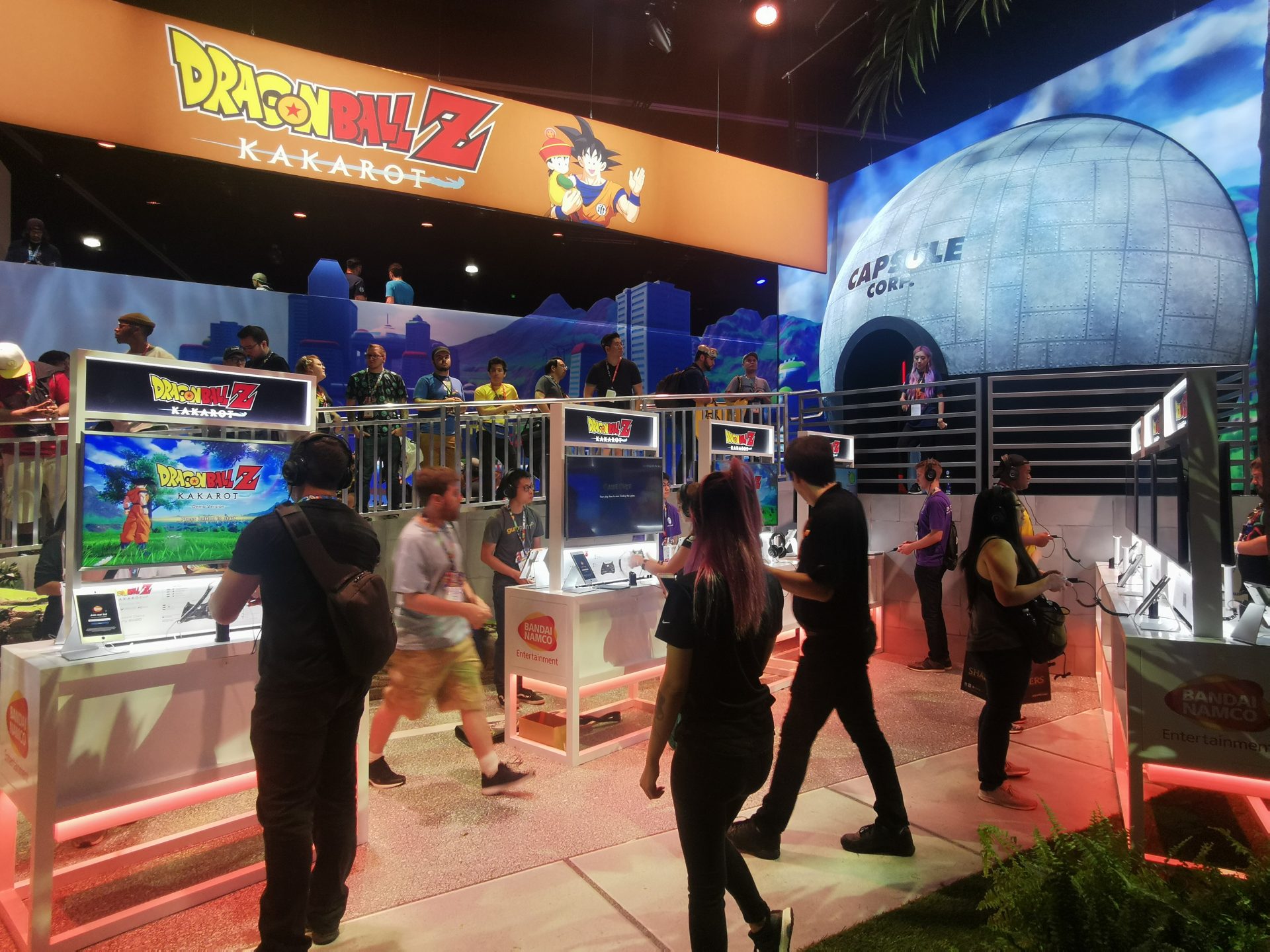 [E3 2019] เจาะลึกสารพัดเกมม้ามืดจากค่าย BANDAI NAMCO ในงาน E3