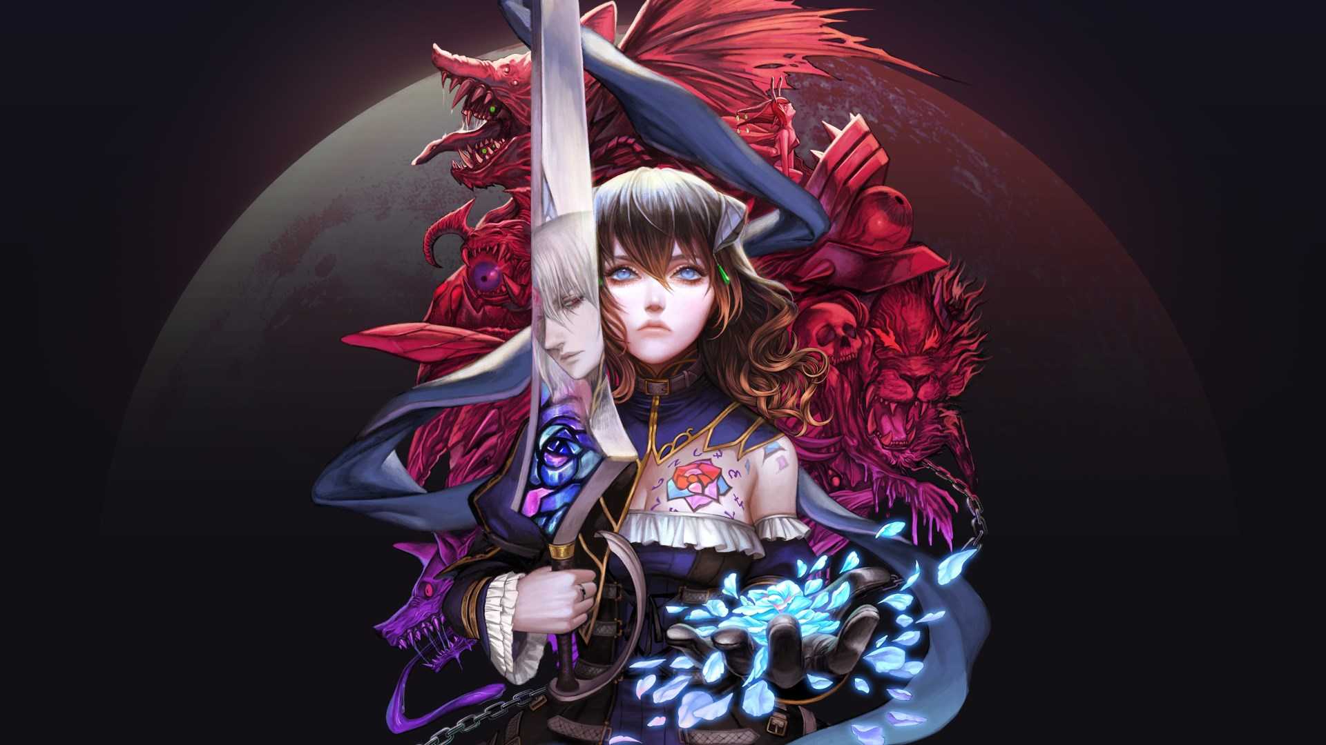 Bloodstained: Ritual of the Night วางจำหน่ายแล้ววันนี้ พร้อมปล่อยตัวอย่างใหม่
