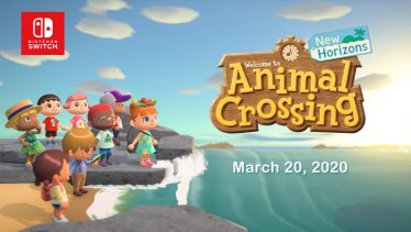 Nook Inc. พาคุณทัวร์อีกครั้ง กับ Animal Crossing: New Horizons ภาคใหม่ล่าสุด วางจำหน่าย 20 มีนาคม 2020