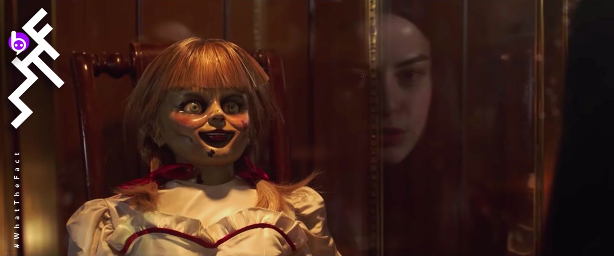 [รีวิว] Annabelle Comes Home – คอนจูริ่งฉบับจูเนียร์