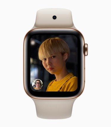 สิทธิบัตรชี้ Apple Watch รุ่นใหม่อาจมาพร้อมกล้องเซลฟี-เซ็นเซอร์สแกนม่านตาเหมือน iPhone