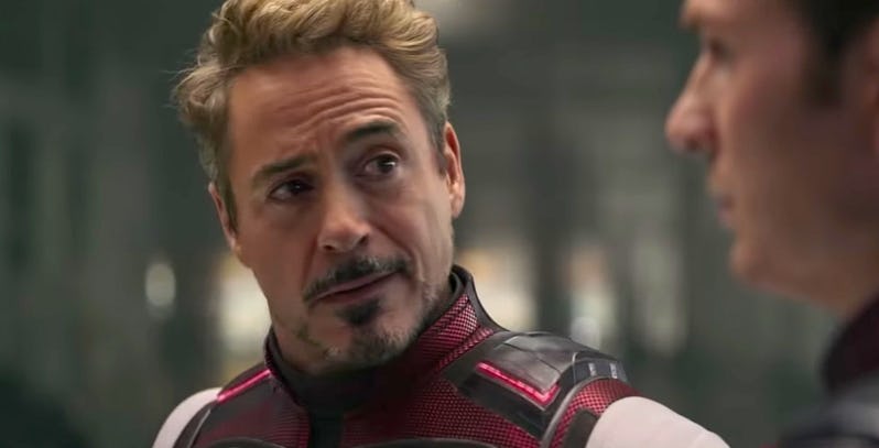 แฟนๆ เรียกร้องให้ Marvel ฟื้น Iron Man ขึ้นมาอีกครั้งหลัง Avenger : Endgame!