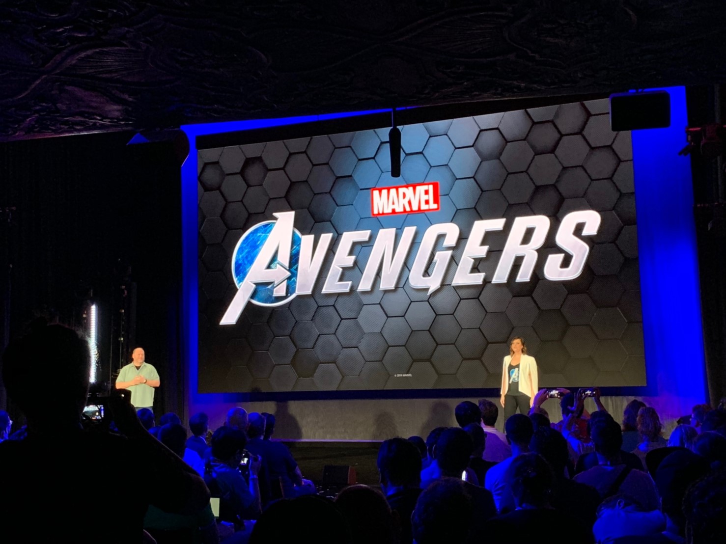 ข่าวดี! สาวก Marvel เตรียมปักหมุดรอเล่นเกม Avenger โดย Square Enix ได้ 15 พฤษภาคม 2020 นี้