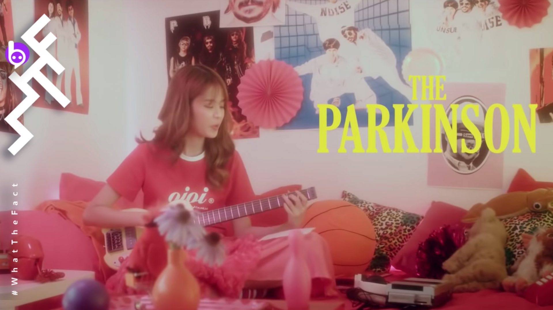 เจาะ ! ทุก reference ใน MV “แค่นี้…พอ” จาก The Parkinson ที่ได้ “โมบายล์” BNK48 มาเป็นนางเอก MV