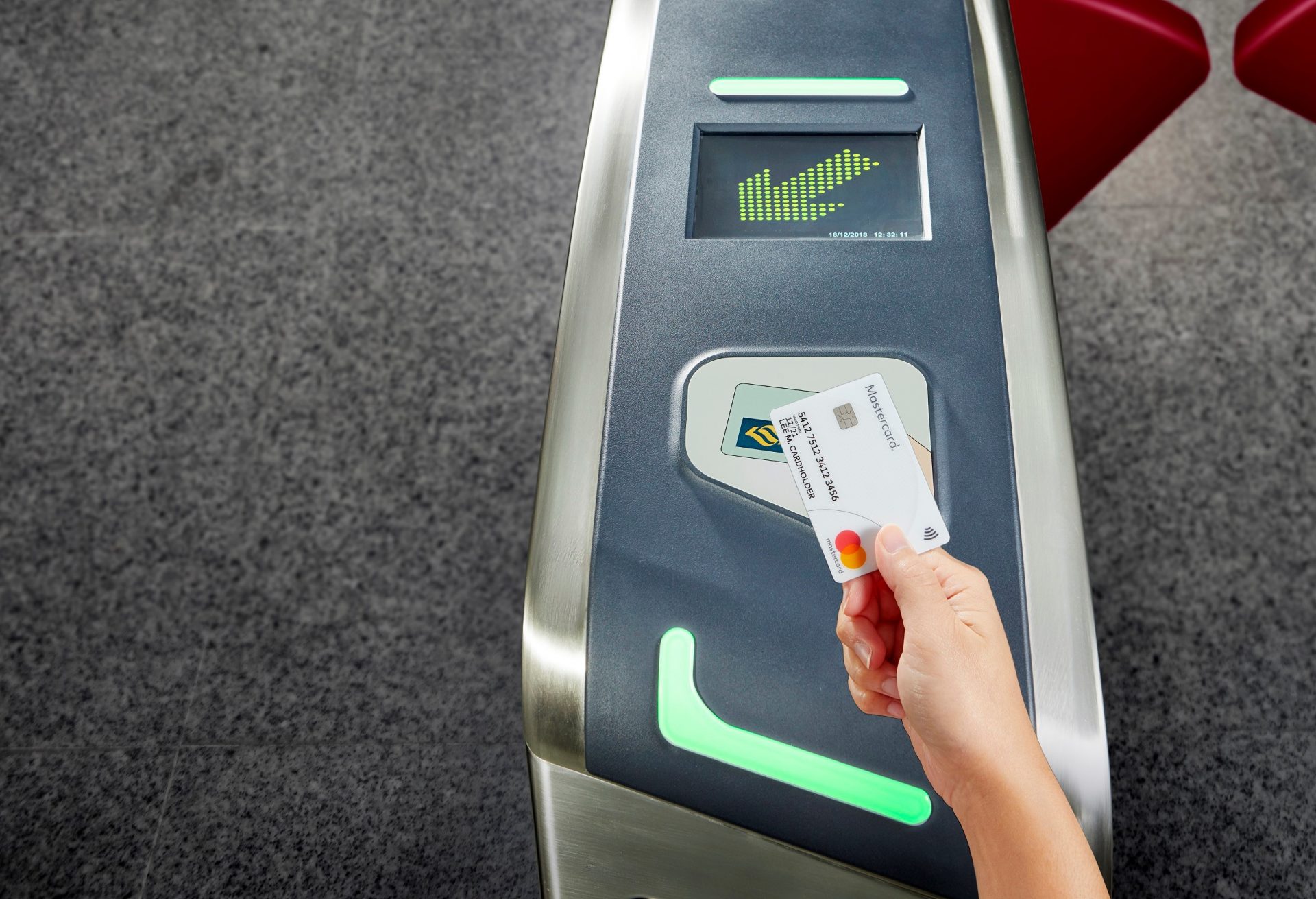 MasterCard พัฒนาโซลูชั่นการชำระเงิน เพื่อทำให้การเดินทางใน 150 เมืองทั่วโลกง่ายขึ้น