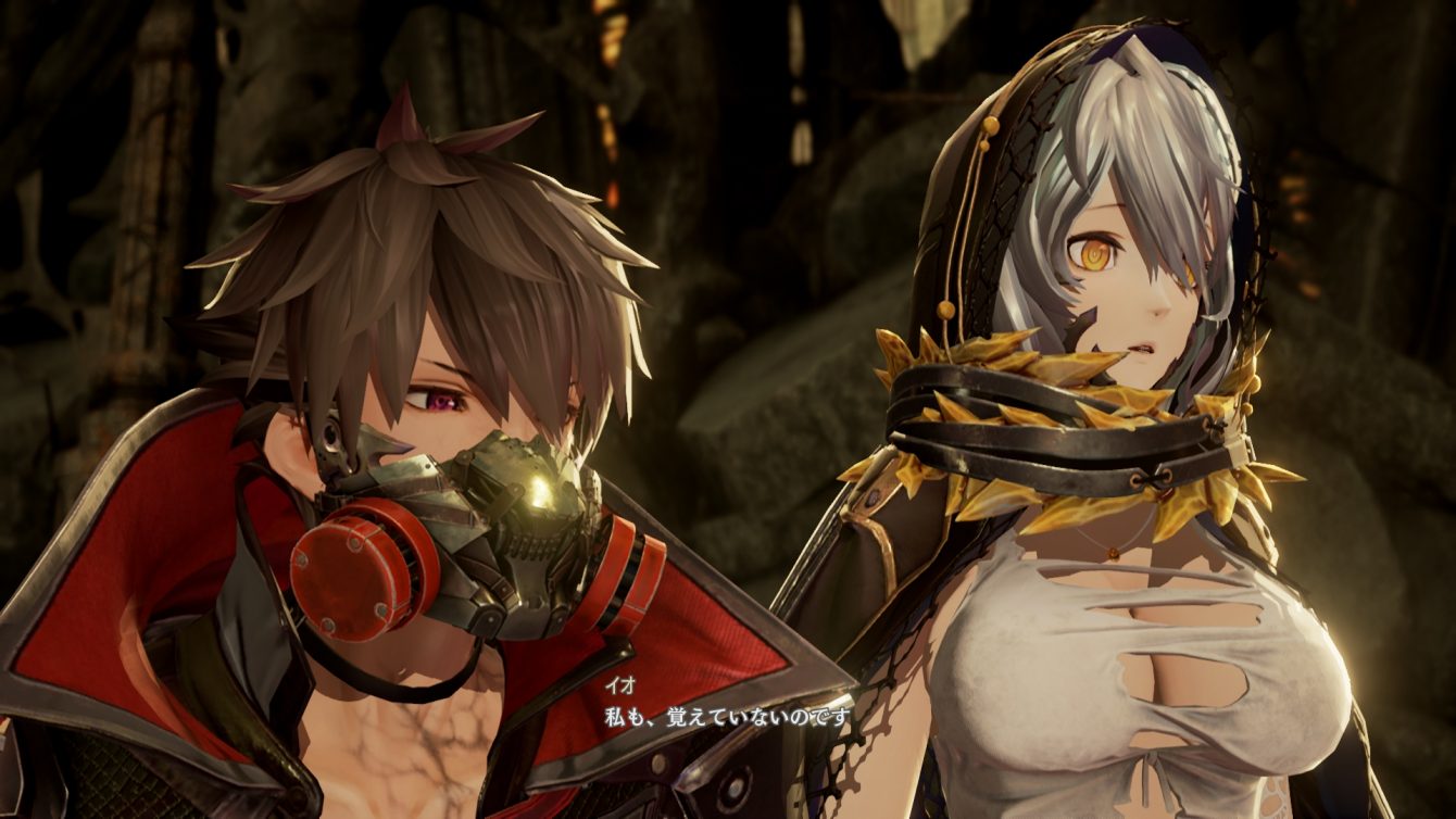 Code Vein เปิดเผยตัวอย่างใหม่ พร้อมประกาศวันวางจำหน่ายใหม่