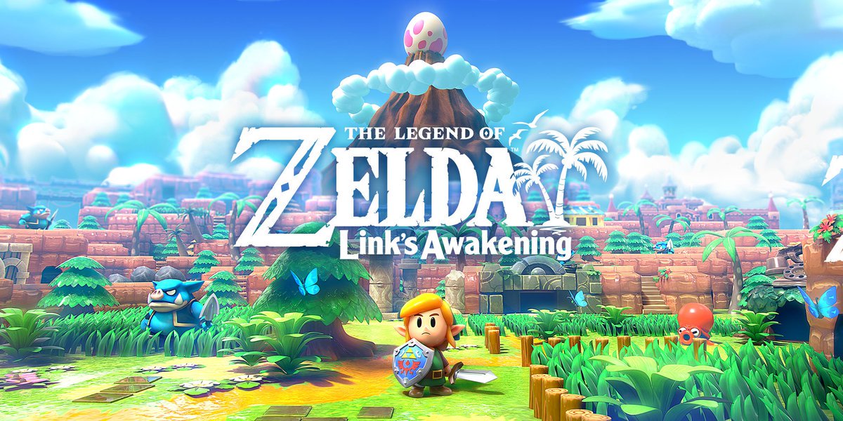 The Legend of Zelda Link’s Awakening มีกำหนดขายสิ้นปีนี้