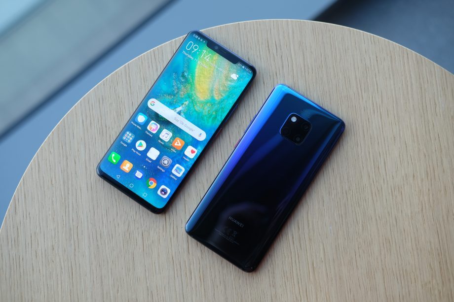 Huawei Mate 30 5G จะวางขาย ธ.ค. นี้ ส่วน Mate X จอพับได้ จะวางขาย ก.ย. นี้