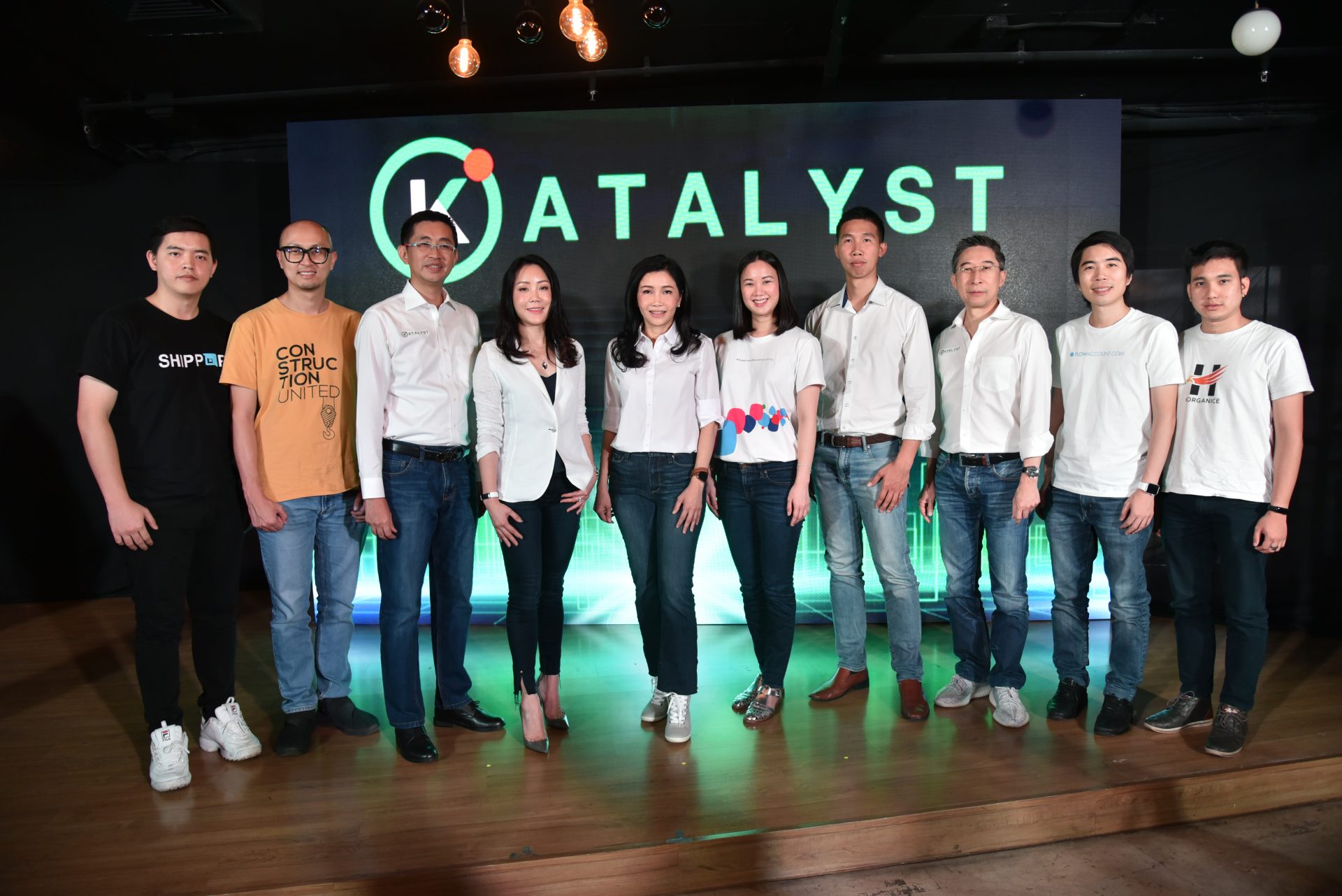 KATALYST โครงการเพื่อนคู่คิดสตาร์ทอัปของกสิกรไทย ให้ความรู้ แชร์รูปแบบธุรกิจ เงินทุน และอีกหลากหลายรากฐานที่มั่นคง!