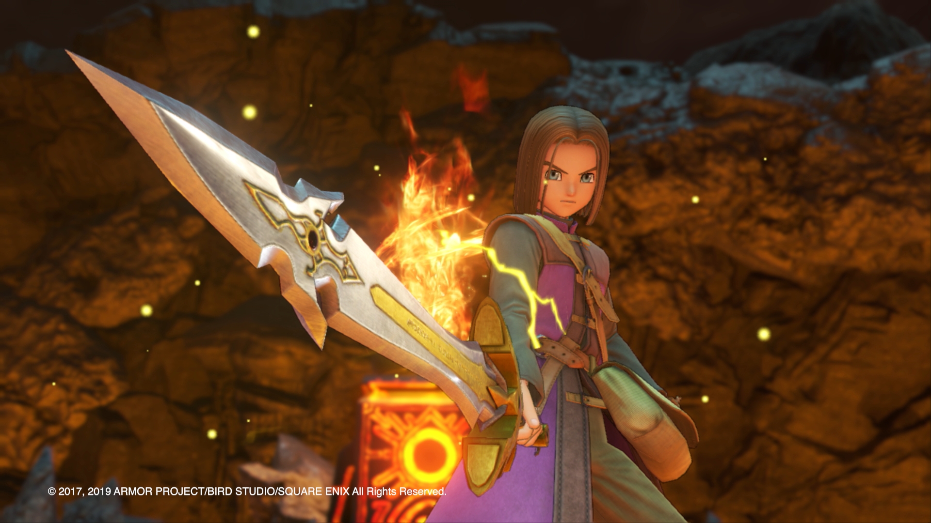 Nintendo ประกาศวันวางจำหน่าย Dragon Quest XI S: Echoes of an Elusive Age Definitive Edition