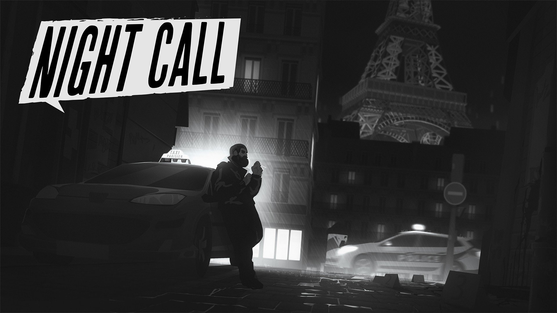 Night Call เตรียมลง PC 17 ก.ค.นี้