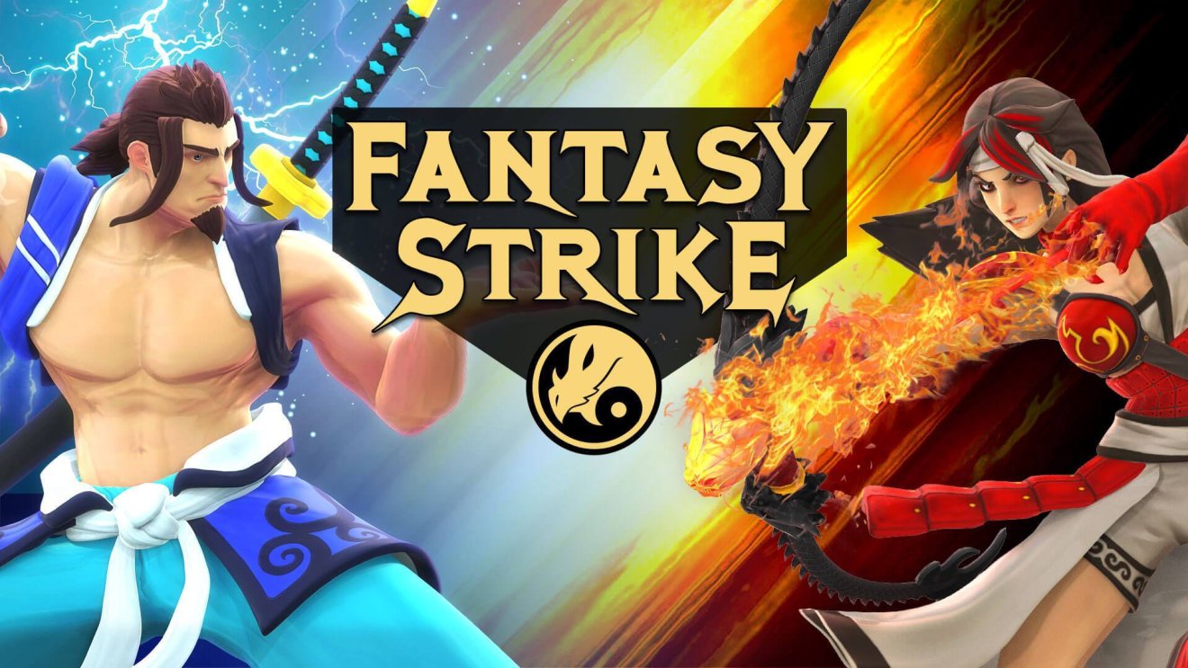 Fantasy Strike เตรียมวางจำหน่าย 25 ก.ค.นี้