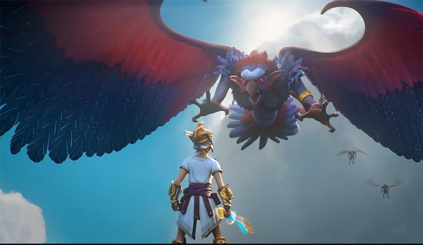 Ubisoft เปิดตัวเกมใหม่ Gods & Monsters วางจำหน่ายช่วงต้นปีหน้า