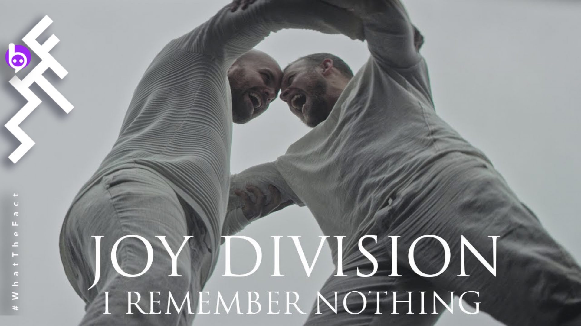 ฉลองครบรอบ 40 ปี ด้วย “I Remember Nothing”  MV ตัวแรกจากอัลบั้ม “Unknown Pleasures” จากวง “Joy Division”