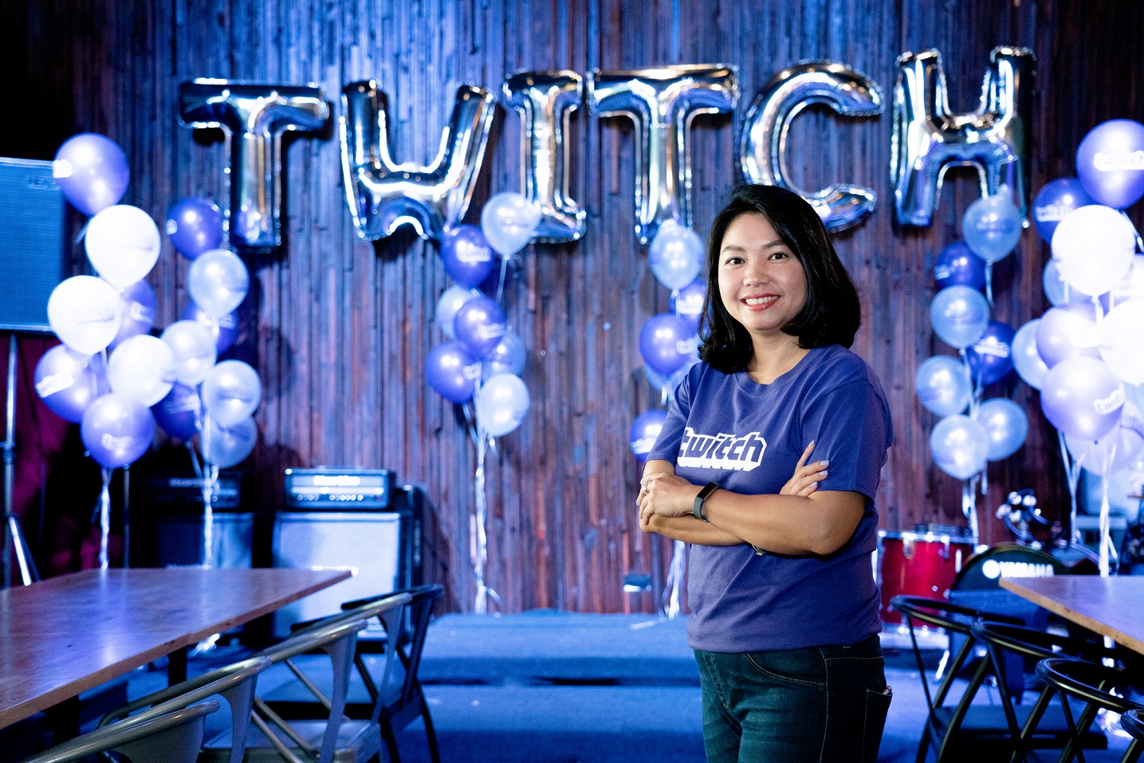 Twitch มองเห็นการเติบโตในไทย พร้อมเปิดตัว Twitch Camp และ Twitch Academy สำหรับคนรุ่นใหม่ที่มีใจรักการสตรีม