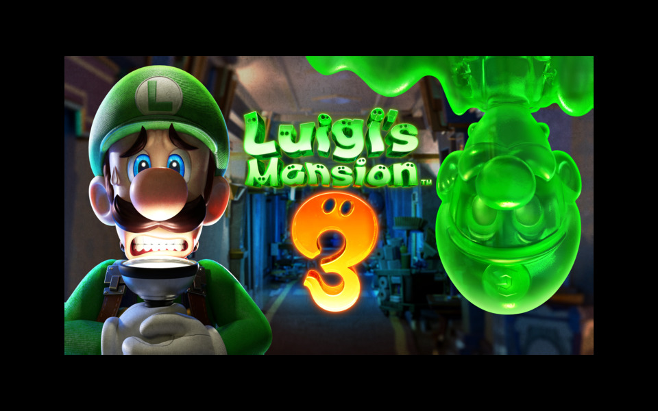 การผจญภัยครั้งใหม่ของ Luigi ใน Luigi’s Mansion 3