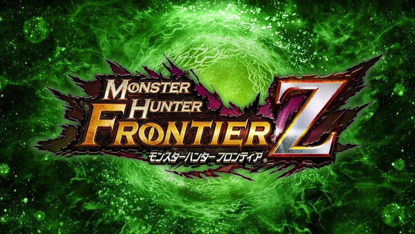 Capcom เตรียมยุติการให้บริการเกม Monster Hunter Frontier Z ปลายปีนี้ ในญี่ปุ่น
