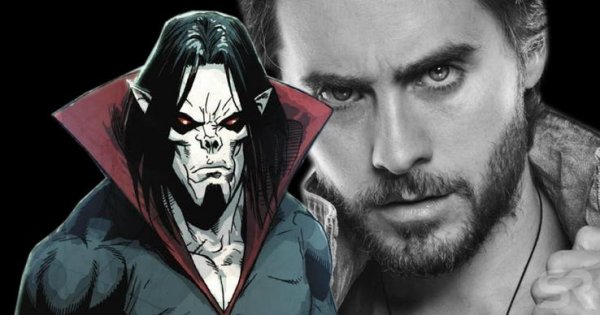 Morbius นำแสดงโดย Jared Leto