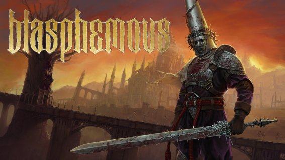 เกมแอคชั่นแพลตฟอร์มเมอร์ Blasphemous เตรียมวางจำหน่ายภายในปีนี้