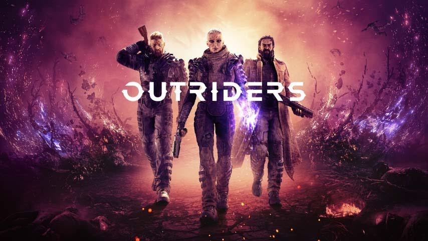 Outriders เตรียมวางจำหน่ายในช่วงฤดูร้อนปี 2020