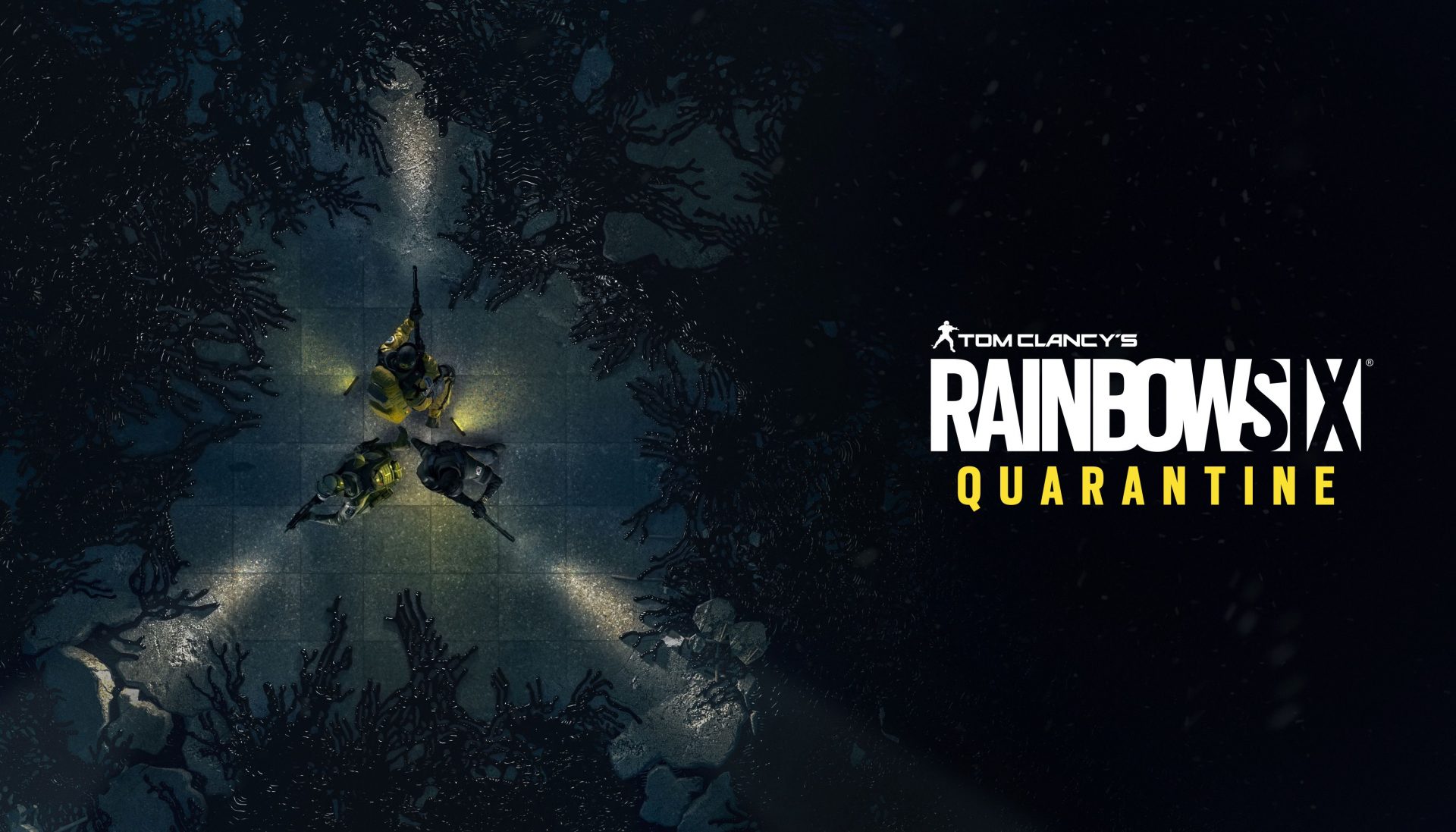 Ubisoft เปิดตัวเกมใหม่ Rainbow Six Quarantine พร้อมจำหน่ายภายในปี 2020