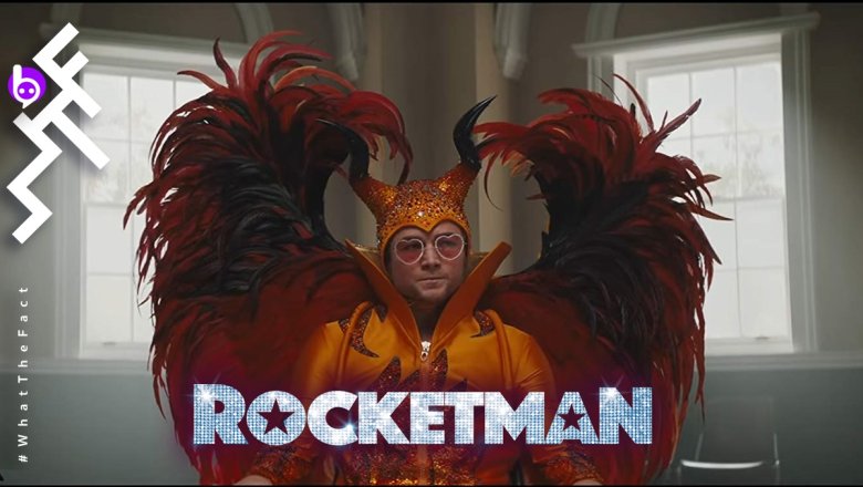 [รีวิว] Rocketman – หนังมิวสิคัลเปลือยชีวิต เอลตัน จอห์น ที่เขย่าหัวใจเหลือเกิน