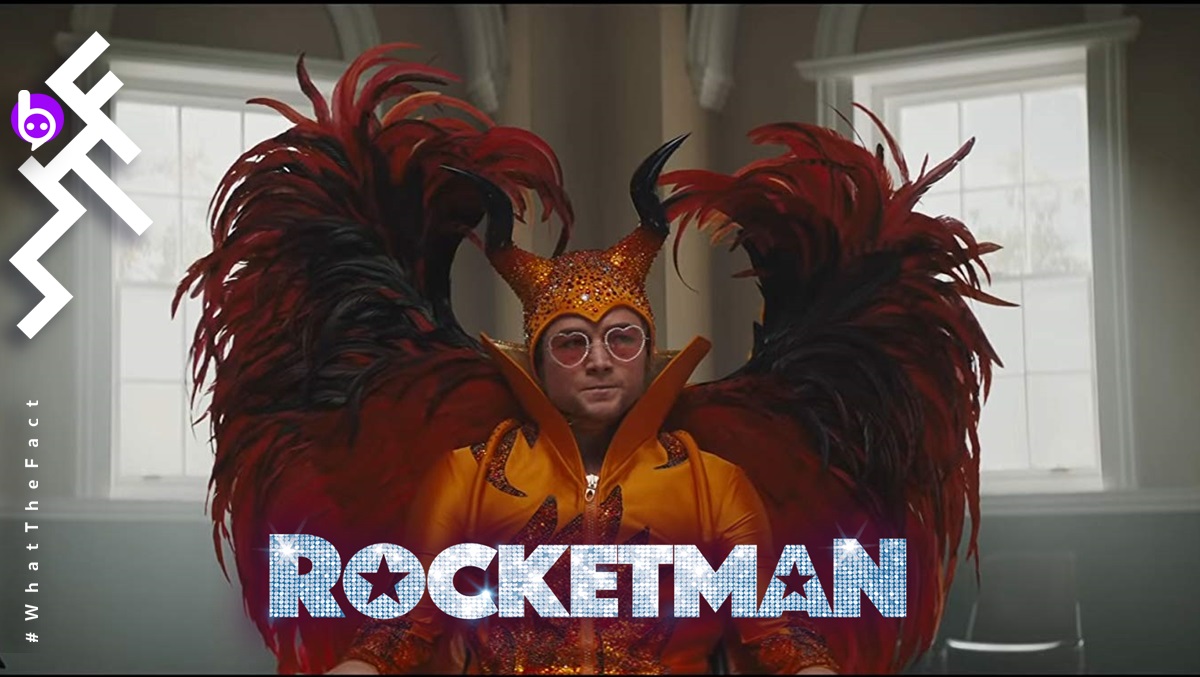 [รีวิว] Rocketman – หนังมิวสิคัลเปลือยชีวิต เอลตัน จอห์น ที่เขย่าหัวใจเหลือเกิน