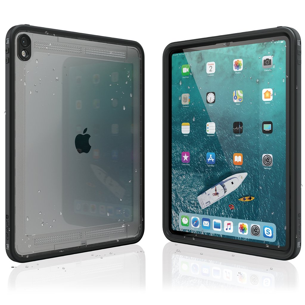 ชวนส่อง! Catalyst เคสกันน้ำ iPad Pro และ Airpods รุ่นพิเศษที่มีเฉพาะใน  Apple Store เท่านั้น