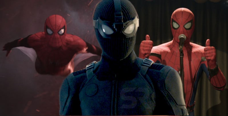 รู้ไว้ก่อนดู Spider-Man : Far From Home ชุดของ Peter มีลูกเล่นใหม่อะไรบ้าง!