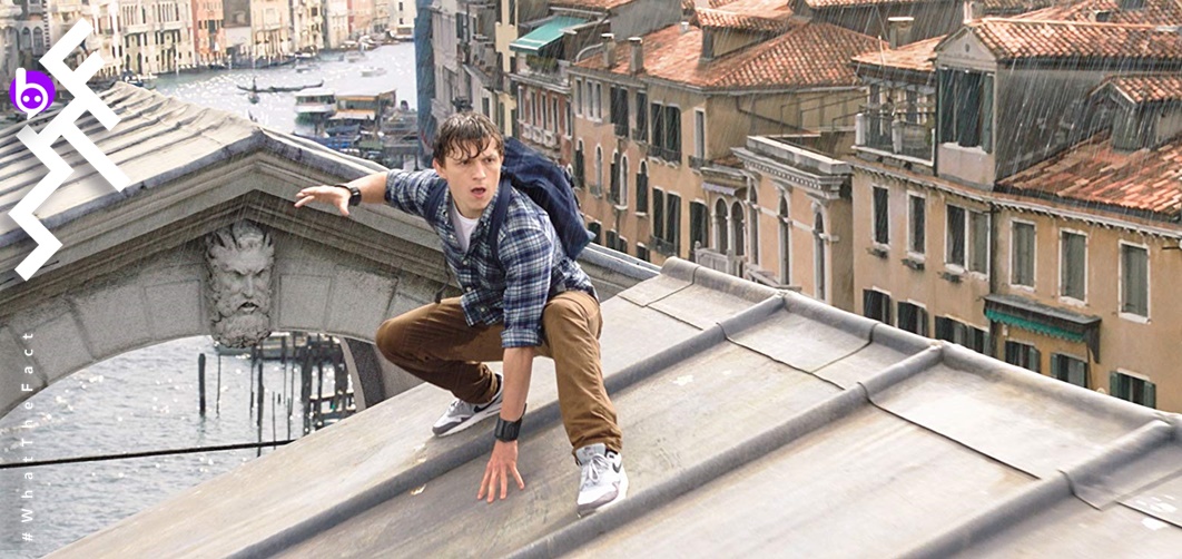 [รีวิว] Spider-Man Far From Home – บทพิสูจน์ของปีเตอร์ พาร์คเกอร์